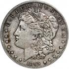 1895-S Morgan Dollar. PCGS VF35