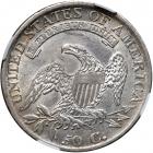 1813 Capped Bust Half Dollar. NGC AU50 - 2