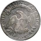 1813 Capped Bust Half Dollar. PCGS VF35 - 2