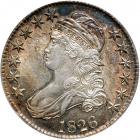 1826 Capped Bust Half Dollar. ANACS AU58