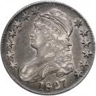 1827 Capped Bust Half Dollar. NGC EF45