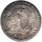 1831 Capped Bust Half Dollar. PCGS EF45 - 2