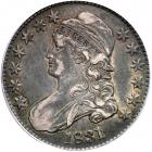 1831 Capped Bust Half Dollar. PCGS EF40