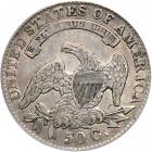 1832 Capped Bust Half Dollar. PCGS EF40 - 2