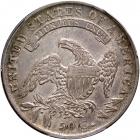 1836 Capped Bust Half Dollar. Lettered edge. PCGS EF45 - 2