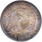 1836 Capped Bust Half Dollar. Lettered edge. PCGS AU53 - 2