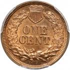 1866 Indian Head Cent. PCGS MS64 - 2