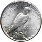 1924-S Peace Dollar. PCGS MS64 - 2