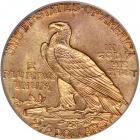 1927 $2.50 Indian. PCGS MS64 - 2