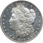 1890 Morgan Dollar. PCGS MS64