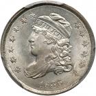 1836 Capped Bust Half Dime. Large 5¢. PCGS MS64