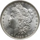 1888-O Morgan Dollar. NGC MS64