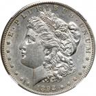 1892-S Morgan Dollar. NGC AU55