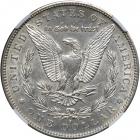 1892-S Morgan Dollar. NGC AU55 - 2