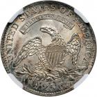 1818 Capped Bust Quarter Dollar. NGC MS66 - 2