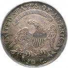 1809 Capped Bust Half Dollar. PCGS EF45 - 2