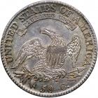 1817 Capped Bust Half Dollar. PCGS AU53 - 2