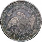 1819/8 Capped Bust Half Dollar. Large 9. PCGS EF45 - 2