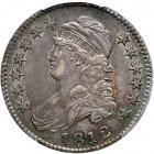 1812 Capped Bust Half Dollar. PCGS AU53