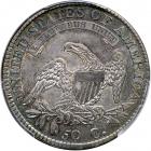 1812 Capped Bust Half Dollar. PCGS AU53 - 2