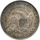 1827 Capped Bust Half Dollar. Square base 2. PCGS EF45 - 2