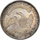 1827 Capped Bust Half Dollar. Square base 2. PCGS MS64 - 2