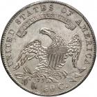 1836 Capped Bust Half Dollar. Lettered edge. PCGS MS62 - 2