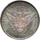 1897 Barber Half Dollar. PCGS MS66 - 2