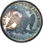 1875 Liberty Seated Half Dollar. PCGS PF66 - 2