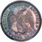 1876 Twenty Cents. PCGS PF65 - 2