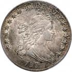 1799 Draped Bust Dollar. PCGS MS64