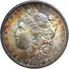 1883-S Morgan Dollar. PCGS MS65