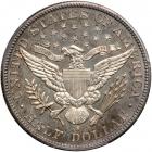 1893-S Barber Half Dollar. PCGS MS65 - 2