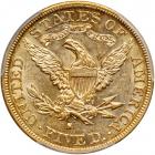 1895-S $5 Liberty. PCGS MS61 - 2