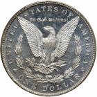 1889 Morgan Dollar. PCGS MS65 - 2