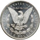 1899-O Morgan Dollar. PCGS MS66 - 2