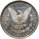 1890-O Morgan Dollar. PCGS MS65 - 2