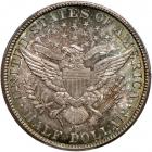 1908-D Barber Half Dollar. PCGS MS66 - 2