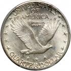 1924-S Liberty Standing Quarter Dollar. PCGS MS67 - 2