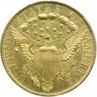 1801 $10 Capped Bust. PCGS AU58 - 2