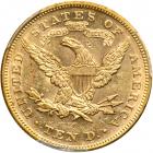 1868 $10 Liberty. PCGS AU58 - 2