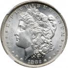 1882-O Morgan Dollar. NGC MS66