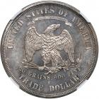 1876-S Trade Dollar. NGC MS65 - 2