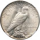 1928-S Peace Dollar. NGC MS65 - 2