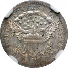 1801 Draped Bust Half Dime. NGC MS61 - 2