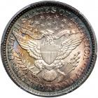 1896 Barber Quarter Dollar. PCGS MS67 - 2