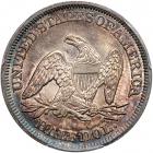 1855 Liberty Seated Half Dollar. Arrows. PCGS MS65 - 2