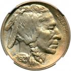 1920-S Buffalo Nickel. NGC MS66