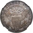 1806/5 Draped Bust Half Dollar. NGC AU55 - 2