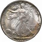 1938 Liberty Walking Half Dollar. NGC MS67